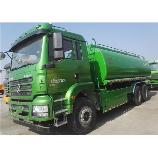 SHACMAN M3000 Tanker Truck Trailer 6x4 20M3 20000L 20cbm Fuel Oil Truck