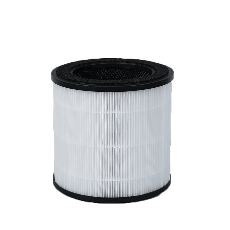 Philips FY0194 Purifier Hepa Filter Fiberglass Dust HEPA Screen Cylinder For Home