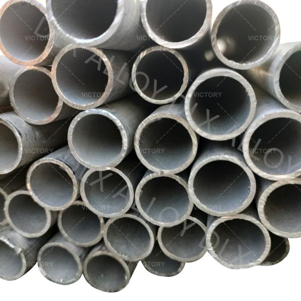 Gas Turbine Nickel Alloy Seamless Pipe Inconel 601 With Fatigue Resistance