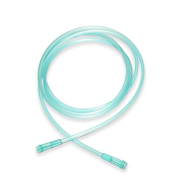 Medical Clinical Oxygen Supply Sterile PVC Oxygen Tube Connection Tubing