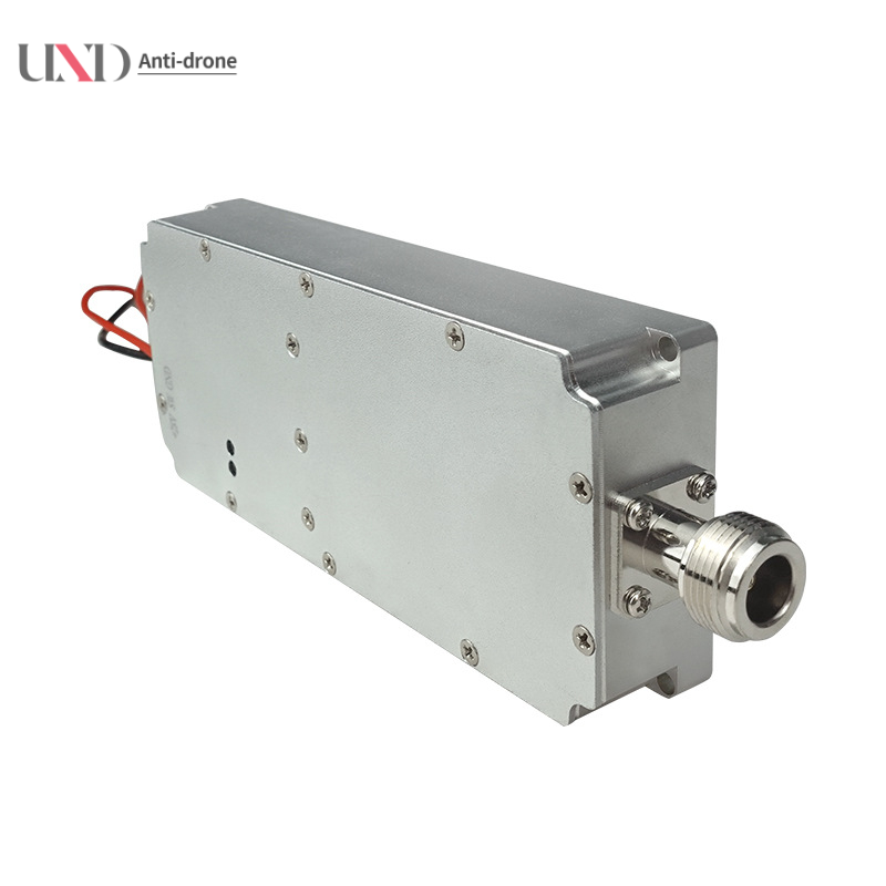 24V - 28V RF Power Amplifier High Power Wideband RF Amplifier