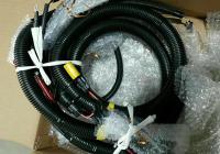 Nova Chegada Bom Preço Acessórios de escavadeira 6745-81-9240 PC300-7 Cummins Motor Injetor Arnês de fio