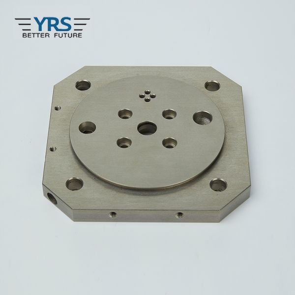 La precisión de anodización dura trabajó a máquina las piezas AL6061 mecánico AL7075