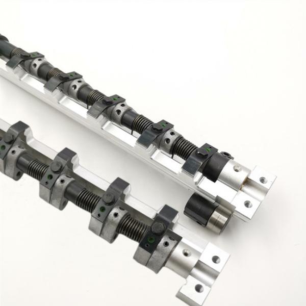 43.014.003F Heidelberg MO Gripper Bar 715mm Offset Printing Machinery Spare Parts