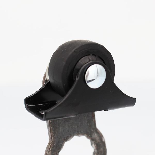 25mm Diameter Wheel Orienteering Furniture Casters For Small Beds