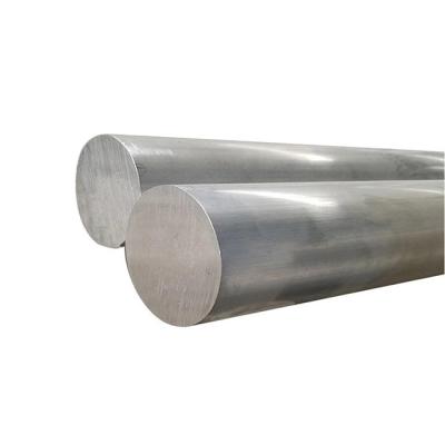 2024 5086 5052 6063 6061 T5 5083 Aluminum Round Bar 3/8 Extruded Building Decoration
