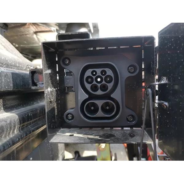 Dongfeng New Energy Electric Truck 350km NEDC Electric Vehicle Truck Chassis