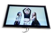 monitor industrial de ligamento ótico 1000nits antiofuscante de 65W LCD