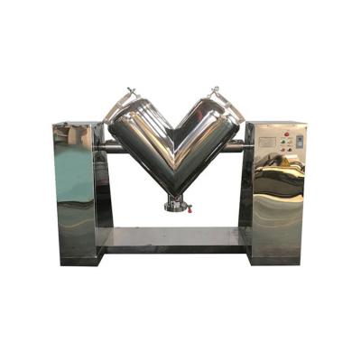 150L Laboratory V Type Powder Mixer 15RPM For Pharmaceuticals