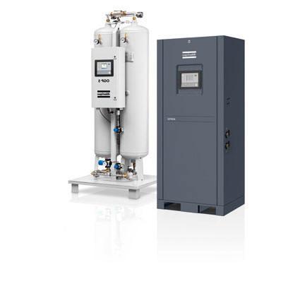 Atlas Copco PSA do gerador do oxigênio do ISO OGP 18 com o tudo em um sistema