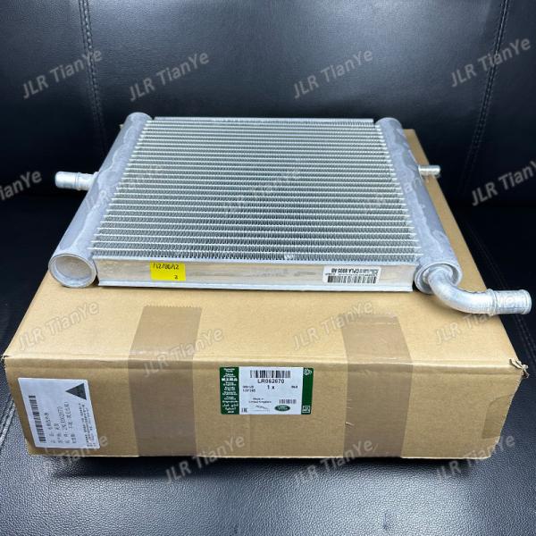 Land Rover Auto Spare Parts LR062670 LR034577 1Piece Car Radiator