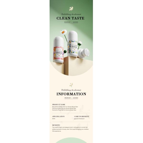 50g OEM Skin Care Products Strength Deodorant Extra Effective Antiperspirant Combat Excessive Underarm Sweating