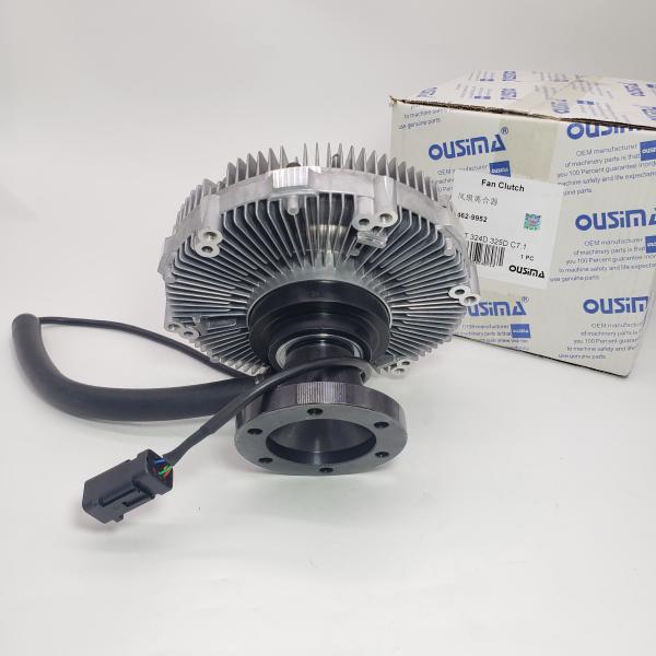 462-9952 собрание муфты 4629952 вентиляторов для двигателя C7 C9 336D 325D