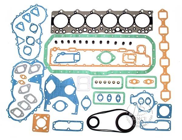 ISUZU Repair Engine Overhaul Gasket ajustou 6BD1 6BG1T 6HK1 6HK1T 6WG1
