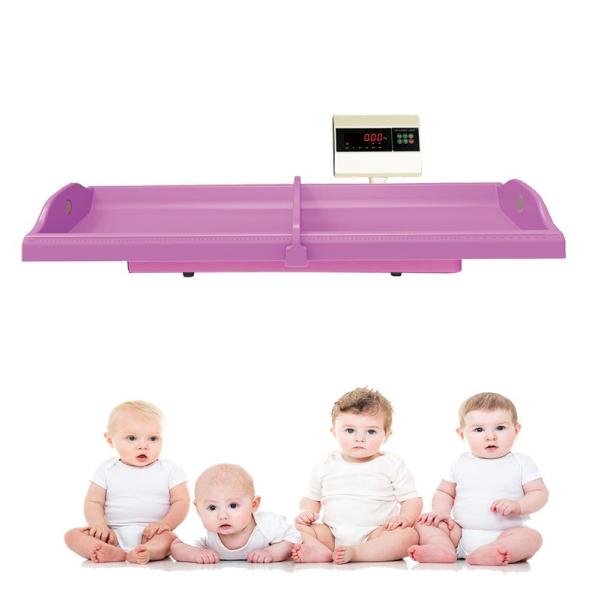 Medical Baby Scale for Mother and Baby Height Range 0-120cm G.W. 18kg