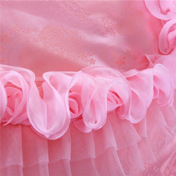 Estilo moderno 100% de algodón orgánico Setios de sábana para el hogar Setios de sábana para la cama Setios de cubierta de cama de PVC de 8 pcs