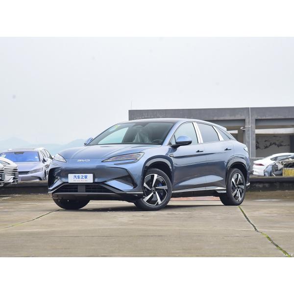 2024 BYD Sea Lion 07 SUV EV The Perfect Balance of Performance and Range for 's Market
