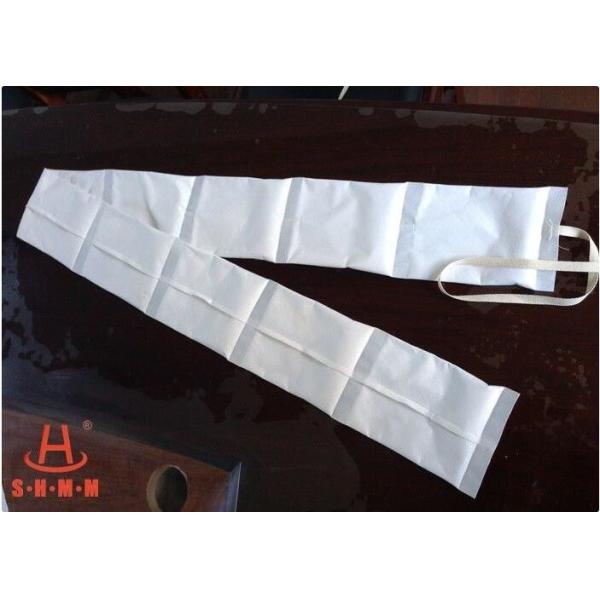 Super Dry Container Desiccant , Large Desiccant Bags For Metals And Electronics