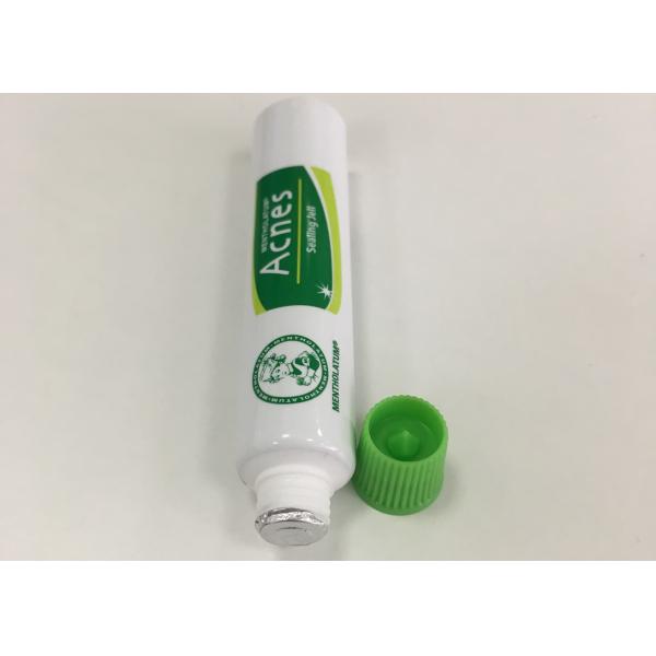 3 G ABL275/20 Pharmaceutical Tube Packaging For Mentholatum Sealing Jell