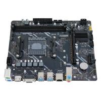 OEM AMD B450 PC de bureau Plaque mère de jeu Am4 Plaque mère de serveur Pcie