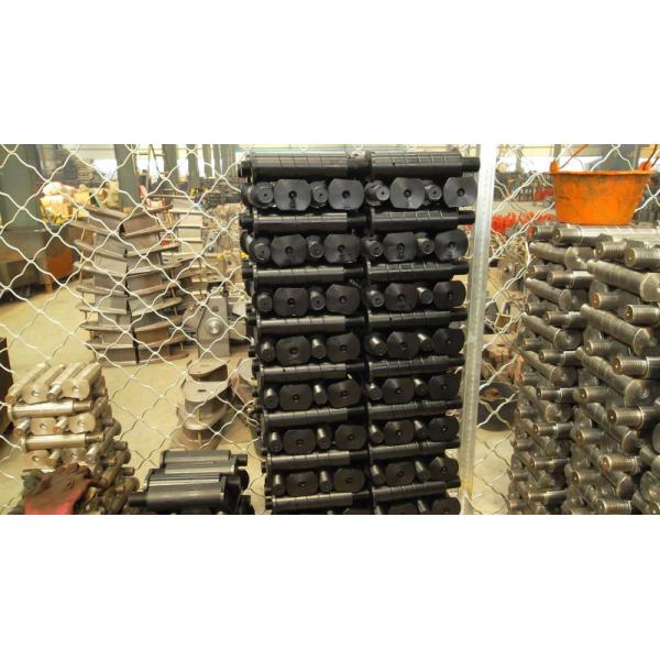 Front Suspension Arm Equalizer Pin 240mm 75mm  American Type Nickle Plated