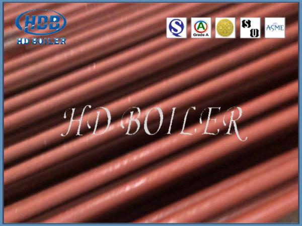ASME Boiler Superheater And Reheater For Boilers Of Industry And Power Station