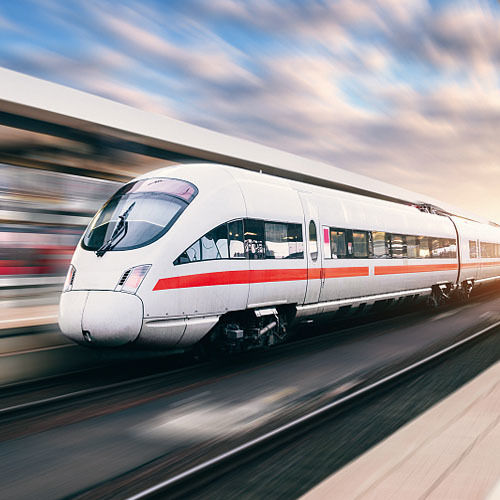 Coating Supporting Scheme for Rail Transit Industry