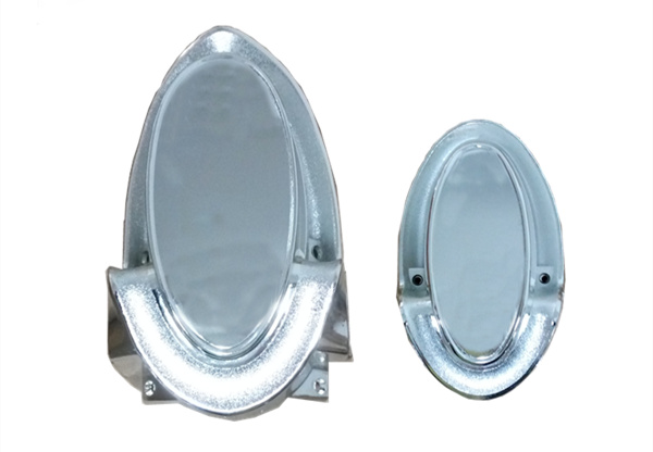 Похоронные штуцеры гроба ларца/ларец загоняют сопротивление в угол носки цвета золота