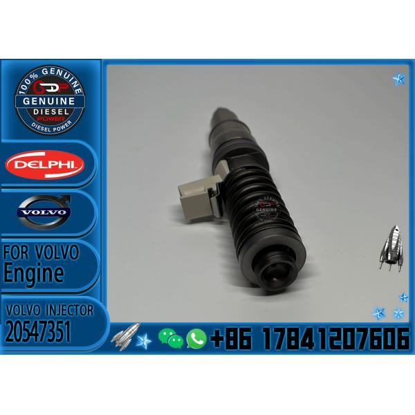 Diesel injection system parts diesel fuel injector 3883426 20547350 20547351 20555521 Diesel Injector for volvo