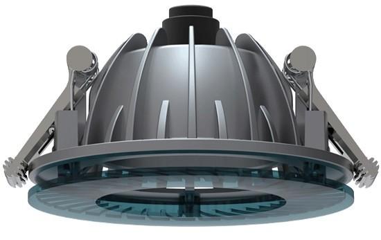 LED lamp, lighting housing, cover, shade, cap.