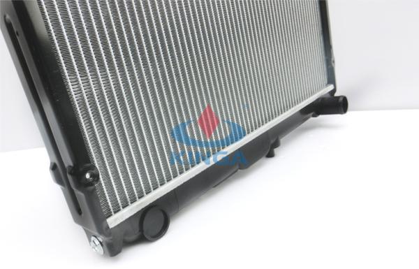 High Performance E2200 Mazda Radiator Replacement OEM , Genuine Mazda Spare Parts