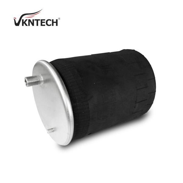 Camion AIR SPRING Contitech 4915 N P06 Phoenix 1DK 19-1 avec piston métallique en caoutchouc naturel remplacé par Vkntech1K4915