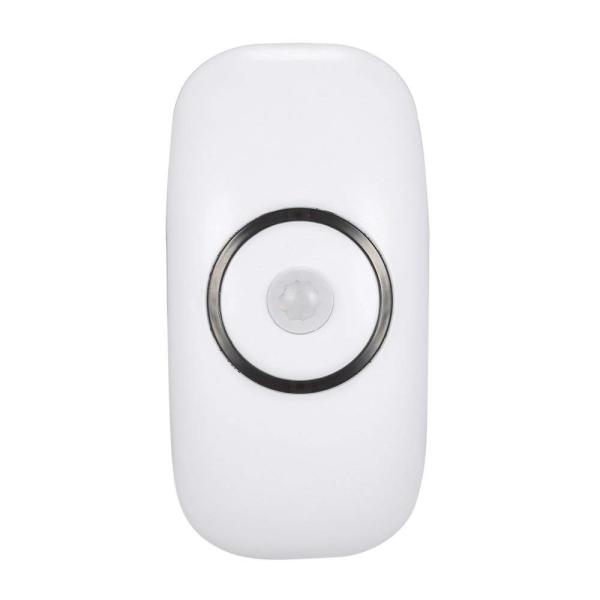 Smart Night Light PIR Motion Sensor Control Cold White Body Induction Mini Lamp Plug-In Sensor Light
