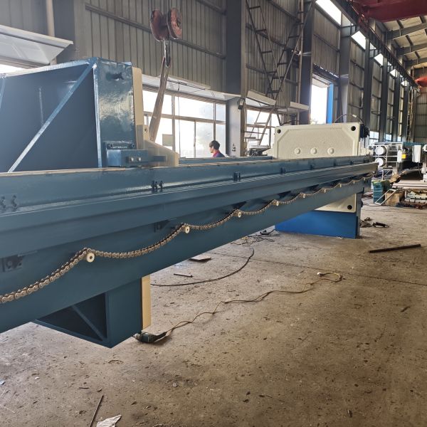 Filter Press Providing Solid Liquid Separation for Printing Dyeing Slaughtering and Food Processing Industries with Large Filter Area 280m2