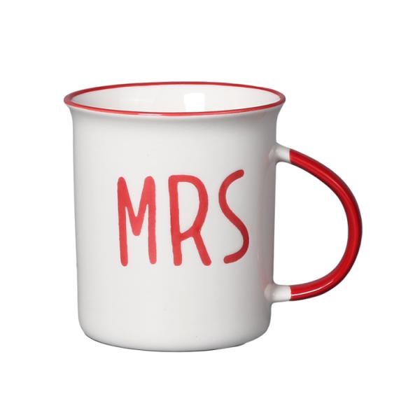 Подгонянные кружки подарка годовщины ЛОГОТИПА керамические для чая кофе