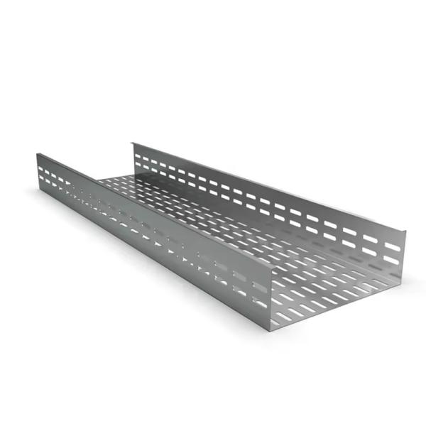Extrusion Galv Steel Wireway The Perfect Cable Protection for Your Business