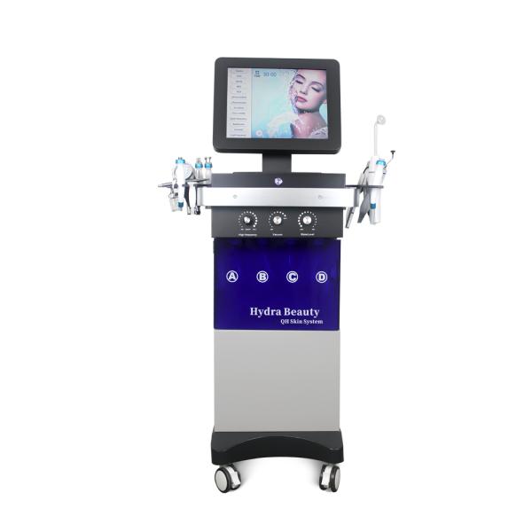 Hottest Korean 14in1 Hydro Microdermbrasion Hydra Oxigen Facial Machine 2023