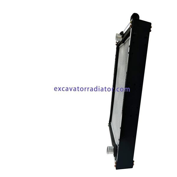 Алюминиевый Yutong автобус радиатор сборка пассажирского автомобиля радиатор охладитель 1301-00368A