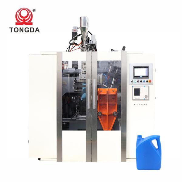 PA PVC PP Water Bottle Blow Molding Machine Automatic High Performance
