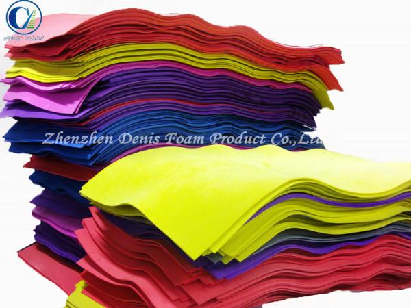 Colorful Eva Foam Paper For Kids Handy Craft Kids Craft