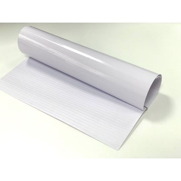 Hot/cold laminated PVC Fronlit/Backlit/Blockout Flex Banner 440gsm (13oz) for Outdoor Advertising