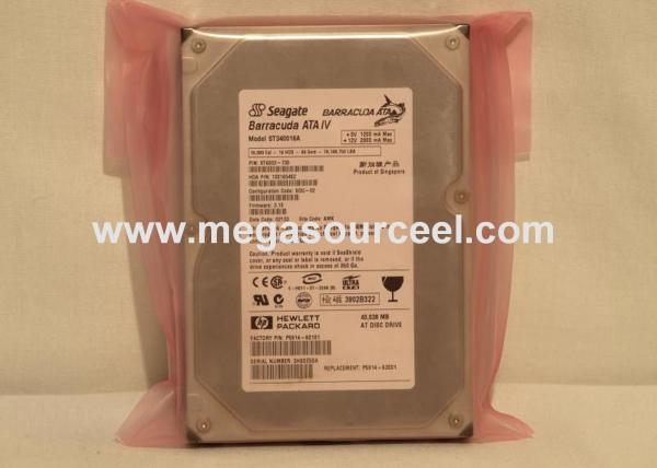 36GB 10K SCSI 3.5 HDD 68-PIN U160 ST336705LW REFURBISHED SEAGATE