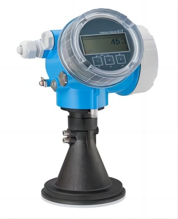 Время измерения радиолокатора полета Endress Hauser Micropilot FMR50-39A7/0