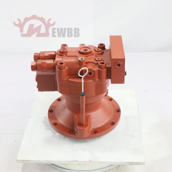 SY135 CLG915 DH130 Kawasaki Excavator Swing Motor M2X63CHB-13A-85