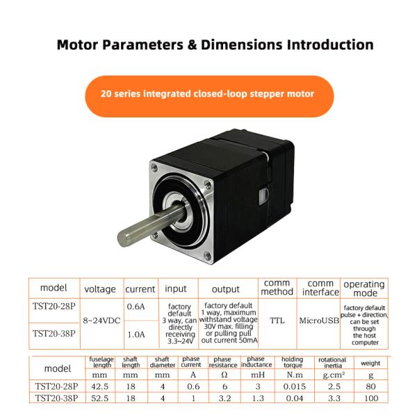 Набор электрического двигателя 12v 24v шестерни Dc безщеточный для камеры слежения
