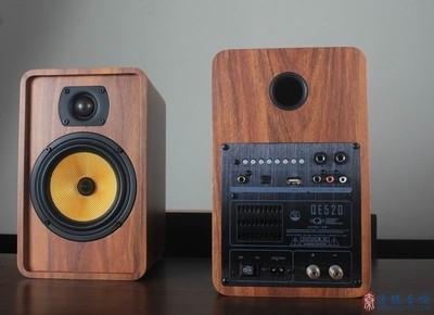 2019 Newest QE520 Active Bluetooth USB Drive Multimedia Karaoke HIFI Loudspeaker
