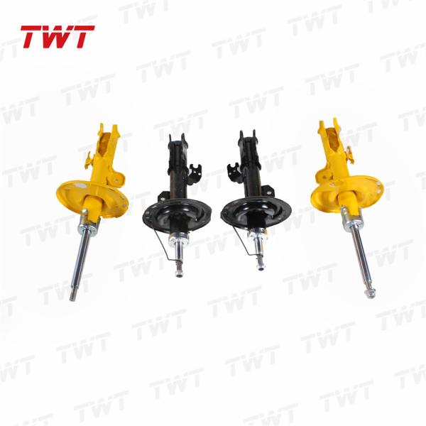 TWT Front Shock Absorber Assy for Auto Suspension Systems with Inductance 4851080B39 4851060150 4851069126 4851169476 for Toyota