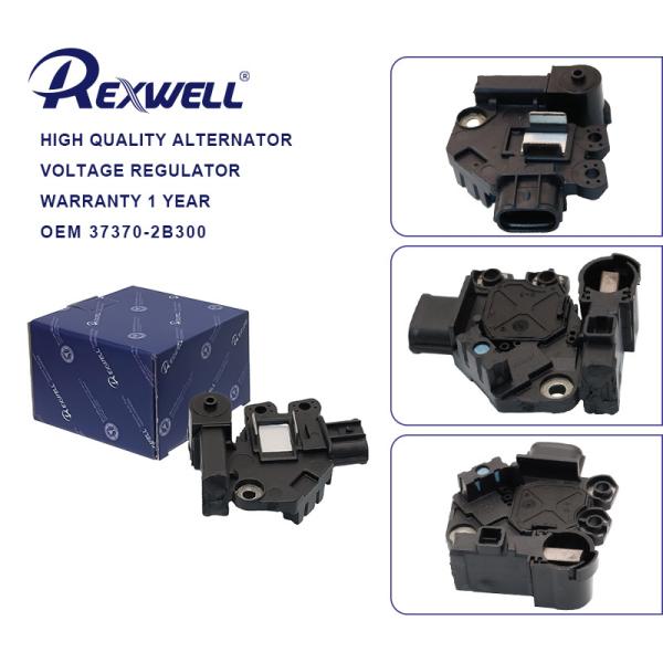 37370-2B300 Автозапчасти Альтернатор Регулятор напряжения для Hyundai Kia RIO VELOSTER