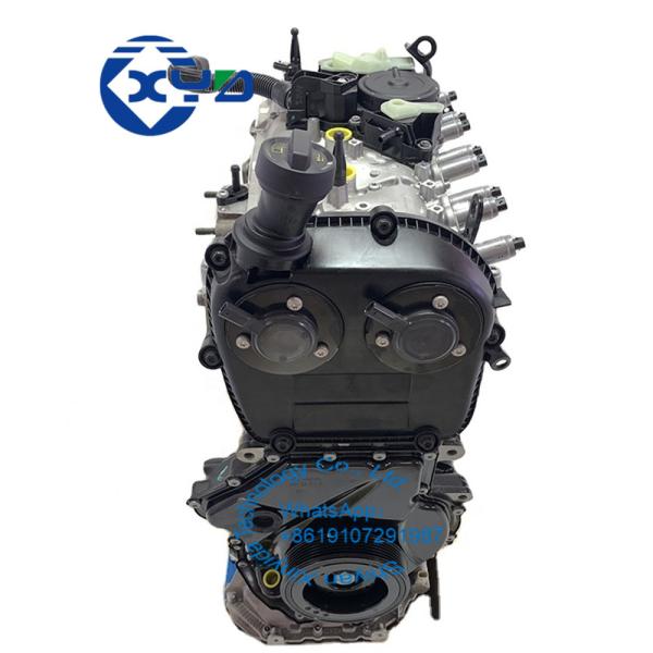 Audi 4 Cylinders Car Engine Assembly Kit 06K100037Q L06K100036Q 06H100860PX 06L100860QX