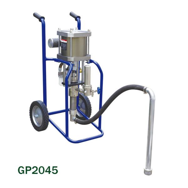 High Pressure 68/1 Pneumatic Airless Paint Sprayer Spray Equipment